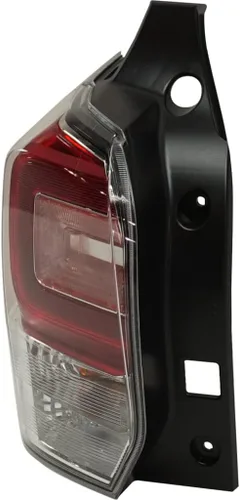 Vista 4 de Para Subaru Forester 2017 2018 Luz trasera lado del conductor Halógeno Reemplazo para SU2818109 84912SG151