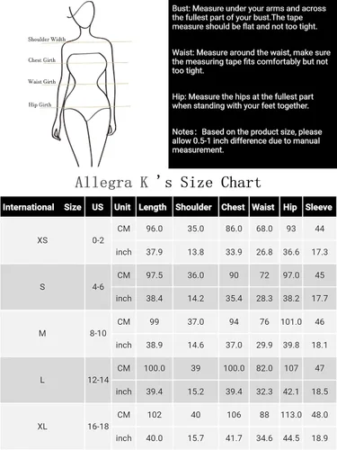 Vista 6 de Allegra K Vestido de tubo retro vintage de los años 50 para mujer, manga 34, vestido de trabajo casual