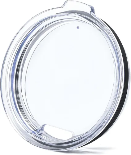 Vista 7 de Tapa de vaso de 20 onzas para Yeti Rambler, Old Style Rtic y más tazas de viaje, tapa de repuesto a prueba de salpicaduras para vasos de 3.2
