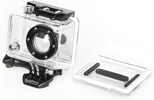 Vista 2 de GoPro Carcasa de repuesto para cámaras HD HERO y HERO2