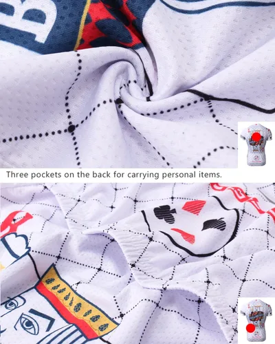 Vista 21 de Strgao - Camiseta de manga corta para hombre