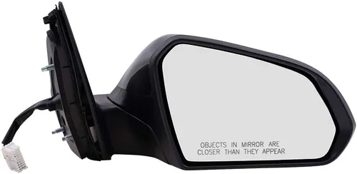Vista 10 de Brock Espejo retrovisor eléctrico de repuesto para pasajeros, calentado con señal de giro compatible con Sonata 87620C2010 15-17