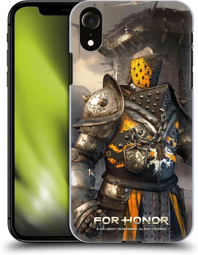 Vista 8 de Head Case Designs Officially Licensed for Honor Berserker Characters Hard Back Case Compatible with Apple iPhone XR