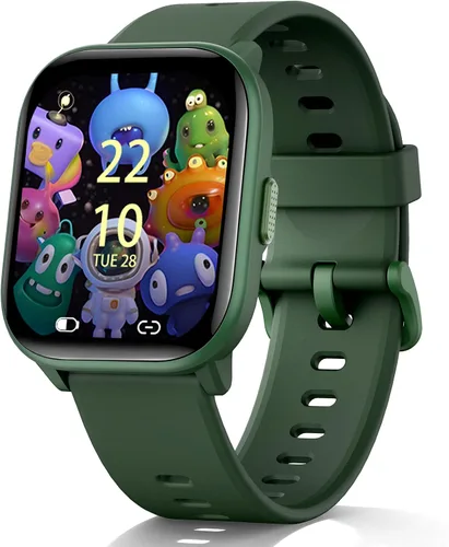 Vista 11 de Reloj inteligente para niños, reloj para niñas y niños con 20 modos deportivos, podómetro, monitor de sueño, relojes deportivos para niños, regalos