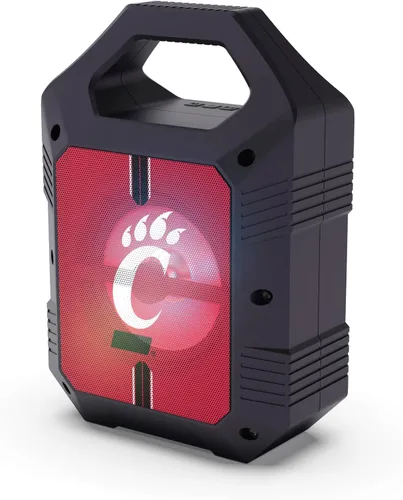 Vista 7 de SOAR NCAA ShockBox XL - Altavoz inalámbrico Bluetooth unisex