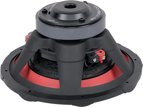 Vista 8 de Audiopipe Subwoofer de cono compuesto de una sola pila de 12 pulgadas (TXX-BDC1-12), rendimiento superior, 1200 W de potencia máxima, bobina de voz
