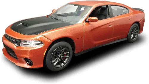 Vista 6 de AMT Dodge Charger RT - Kit de herramientas a escala 1:25 2021