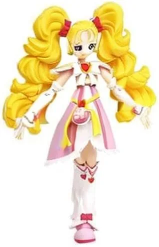 Vista 2 de S.H. Figuarts - Futari Precure Max Heart Shiny Luminus Exclusivo por Pretty Cure