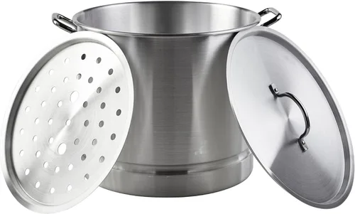 Vista 10 de IMUSA Vaporizador de aluminio 24qt