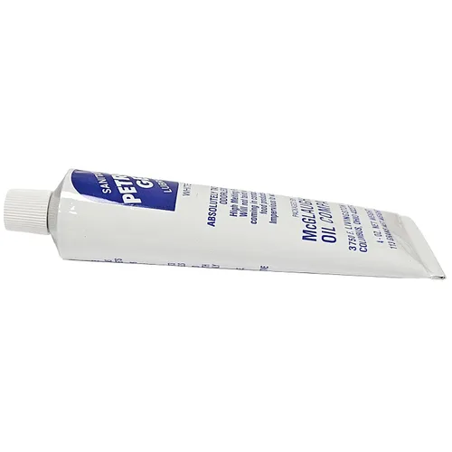 Vista 5 de McGlaughlin Lubricante en aceite PETROL-GEL, 4 oz.
