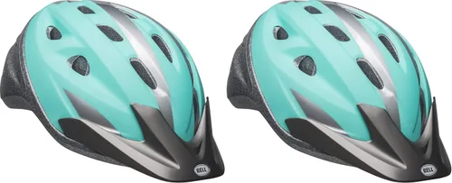 Vista 6 de Casco para bicicleta de mujer Bell Thalia