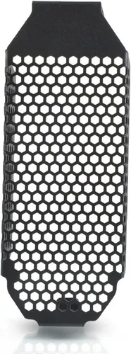 Vista 4 de Protector enfriador de aceite de aleación de aluminio para motocicleta, compatible con Scrambler Icon 2015-2020 Scrambler Classic 2015-2020