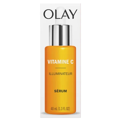 Vista 10 de Olay Suero de vitamina C + péptido 24, 40 mL (1.3 onzas líquidas)