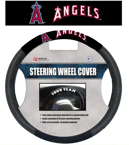 Vista 4 de Fremont Die MLB - Funda para volante de poligamuza unisex para adultos