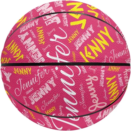 Vista 15 de Baloncesto personalizado con nombre, nombre impreso personalizado, tamaño 7 (29.5 pulgadas), talla 5 (27.5 pulgadas), regalo de cumpleaños, regalos