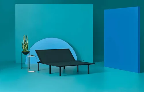 Vista 5 de Ergomotion Quest 1.0 - Base de cama ajustable, tamaño individual XL
