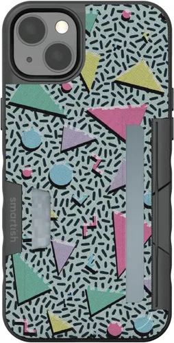 Vista 9 de Smartish - Funda delgada para iPhone 11 Pro Max - Gripmunk [ligera y protectora] Funda delgada para teléfono celular con cámara elevada y protección