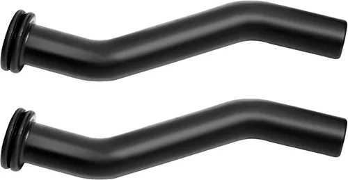 Vista 6 de Manguera de vacío apta para John Dee re cortacésped – 596163 manguera de vacío compatible con tractor de cortacésped John Dee re D140 D160, 593998