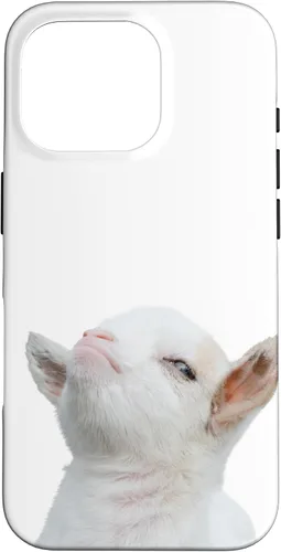 Vista 20 de Funda de bebé de cabra para iPhone 17