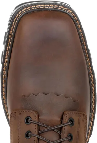 Vista 6 de Durango Botas de trabajo Durango® Maverick Xp™ con punta cuadrada impermeables para hombre