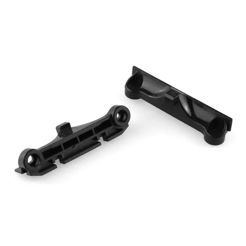 Vista 3 de DGZZI Soporte de retención de ventilador de CPU 4PCS Soporte de ventilador de CPU negro para AM4