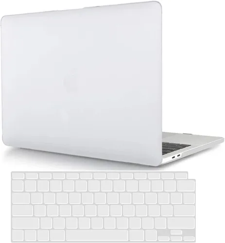 Vista 7 de Bandless Funda protectora compatible con MacBook Pro de 13 pulgadas con CD-ROM (Modelo: A1278, versión antigua 2012 2011 2010 2009 2008), funda