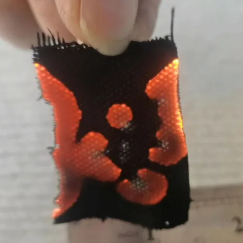 Vista 2 de Charcloth - Iniciador de fuego de emergencia para Bushcraft, caza, camping, senderismo, pesca y otras actividades al aire libre (6)