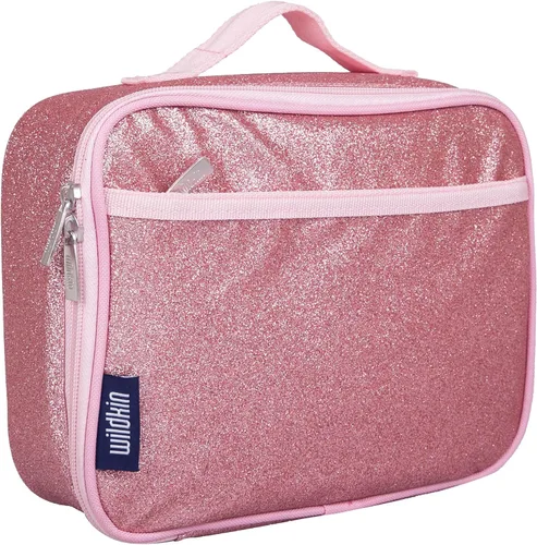 Vista 34 de Wildkin Lonchera para niños con aislamiento – Durable y reutilizable para la escuela y los viajes - Bailarina