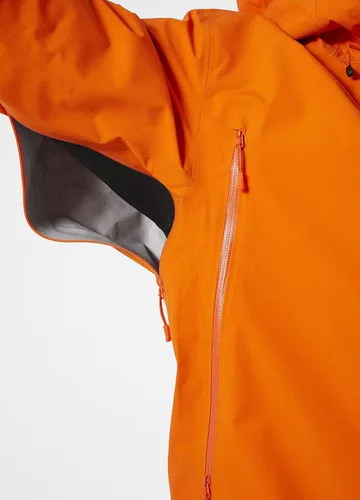 Vista 5 de Helly-Hansen Verglas Infinity - Chaqueta impermeable para hombre