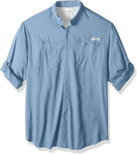 Vista 40 de Columbia PFG Tamiami II - Camiseta de manga larga para hombre