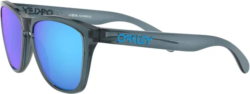 Vista 2 de Oakley Oo9013 Frogskins - Gafas de sol cuadradas Negro