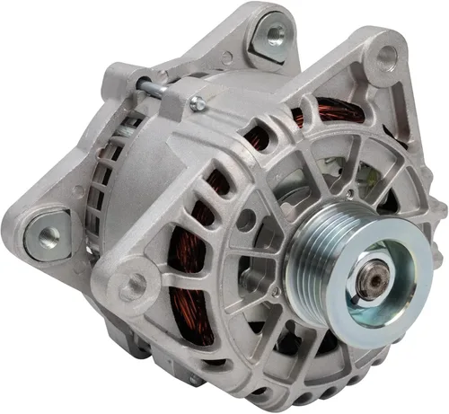 Vista 102 de TRQ Alternador compatible con Ford Expedition F-150 Lincoln Navigator 2009-2010