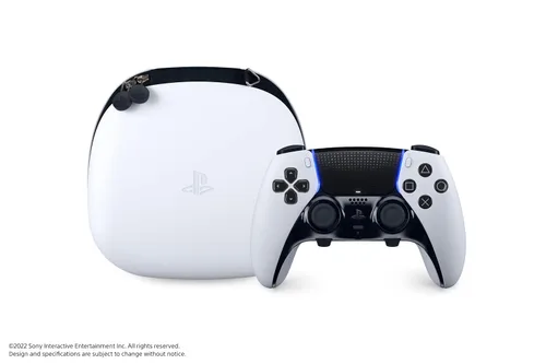 Vista 16 de PlayStation DualSense Wireless Controller Midnight Black (Renewed)