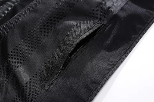 Vista 6 de OTU Chaqueta impermeable para mujer ligera impermeable con capucha para senderismo viajes al exterior