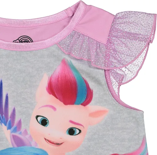 Vista 4 de My Little Pony Camisón para niña