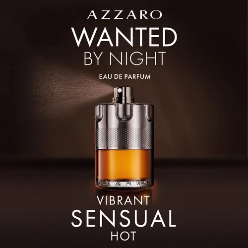 Vista 3 de Azzaro Wanted By Night Eau de Parfum - Colonia para hombre - Fragancia amaderada, oriental y picante