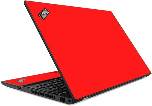 Vista 15 de LidStyles - Kit de vinilo de protección para Lenovo ThinkPad P53S (llamas abstractas)