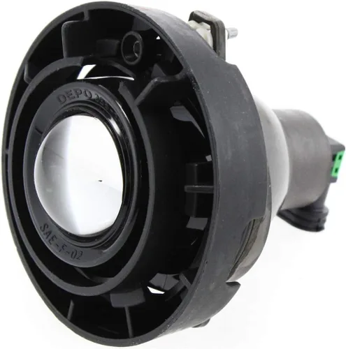 Vista 3 de KarParts360 Para 2005 06 07 08 2009 Pontiac G6 Conjunto de luz antiniebla para conductor y pasajero lado par con bombillas de repuesto