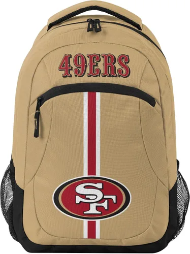 Vista 16 de FOCO NFL - Mochila unisex para adultos con logotipo del equipo de la NFL