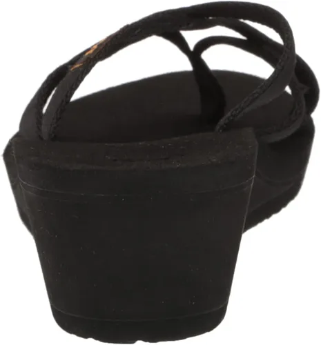 Vista 3 de Teva Mush Mandalyn Wedge Ola 2 para mujer