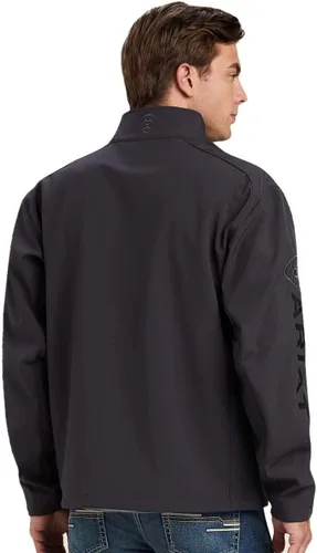 Vista 16 de ARIAT Chaqueta Softshell Logo 2.0 para hombre