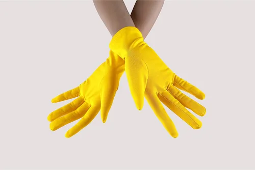 Vista 38 de Seeksmile Guantes de lycra con spandex para adulto.