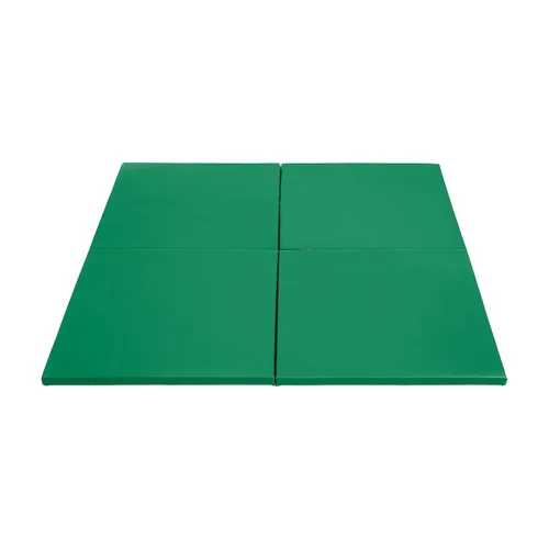 Vista 21 de ECR4Kids SoftZone Play Patch - Tapete de actividades cuadrados, tapete de juego modular, surtido, paquete de 4