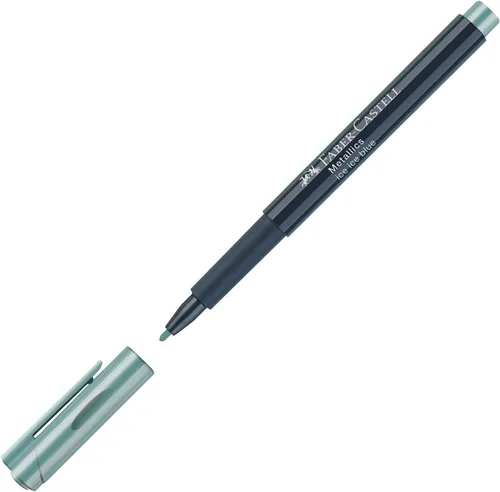 Vista 6 de Faber-Castell Marcador Metálico - Berry Nice
