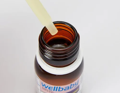 Vista 3 de Wellbaby Gotas de vitamina D de 1.0 fl oz