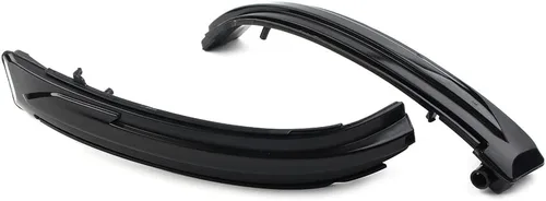 Vista 3 de Zhisheng - Lente de humo secuencial para Nissan X-Trail Rogue T32, Qashqai (Rogue Sport), Murano Z52, Navara NP300 D23 Juke F15 modelo Facelift
