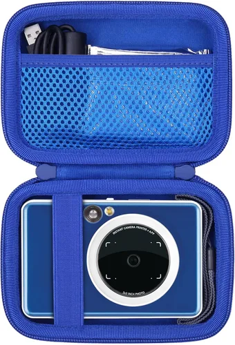 Vista 12 de co2CREA Estuche rígido de repuesto para Canon Ivy 2 Mobile Mini Ivy CLIQ CLIQ+ CLIQ 2 CLIQ+ 2 Impresora de cámara instantánea Impresora de fotos