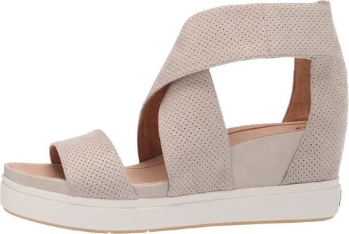 Vista 9 de Dr. Scholl's Shoes Women's Sheena Platform Wedge Sandal