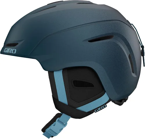 Vista 8 de Casco Giro Avera para esquí - Casco de snowboard para mujeres y jóvenes