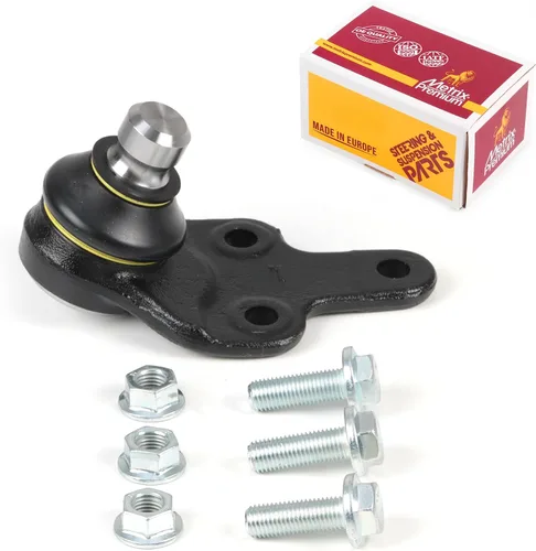 Vista 230 de Fabricado en Europa. Junta de rótula inferior delantera Metrix Premium K3199 para Jeep Liberty 2002-2004